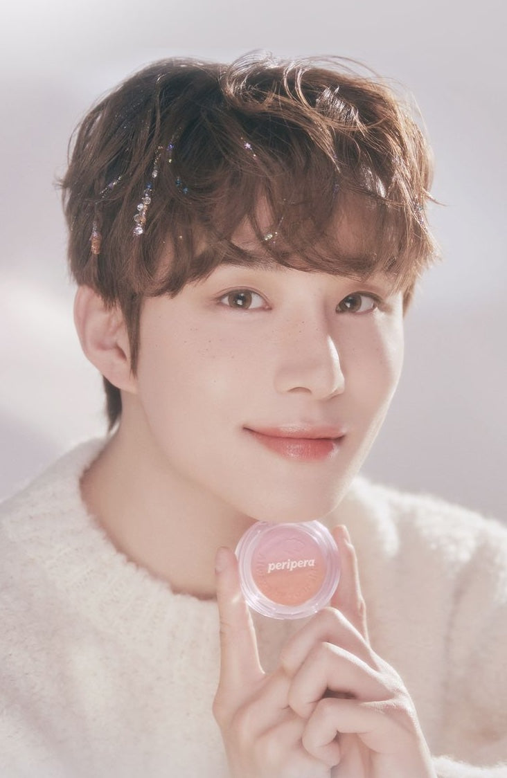 PERIPERA Pure Blushed Custom Cheek Night Peri Friends Edition -3 Shades (4.2g)