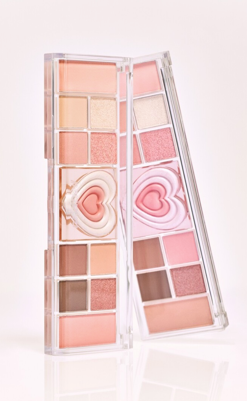 PERIPERA All Take Mood Like Palette Peritage Collection (2 Shades) - CHERIPAI