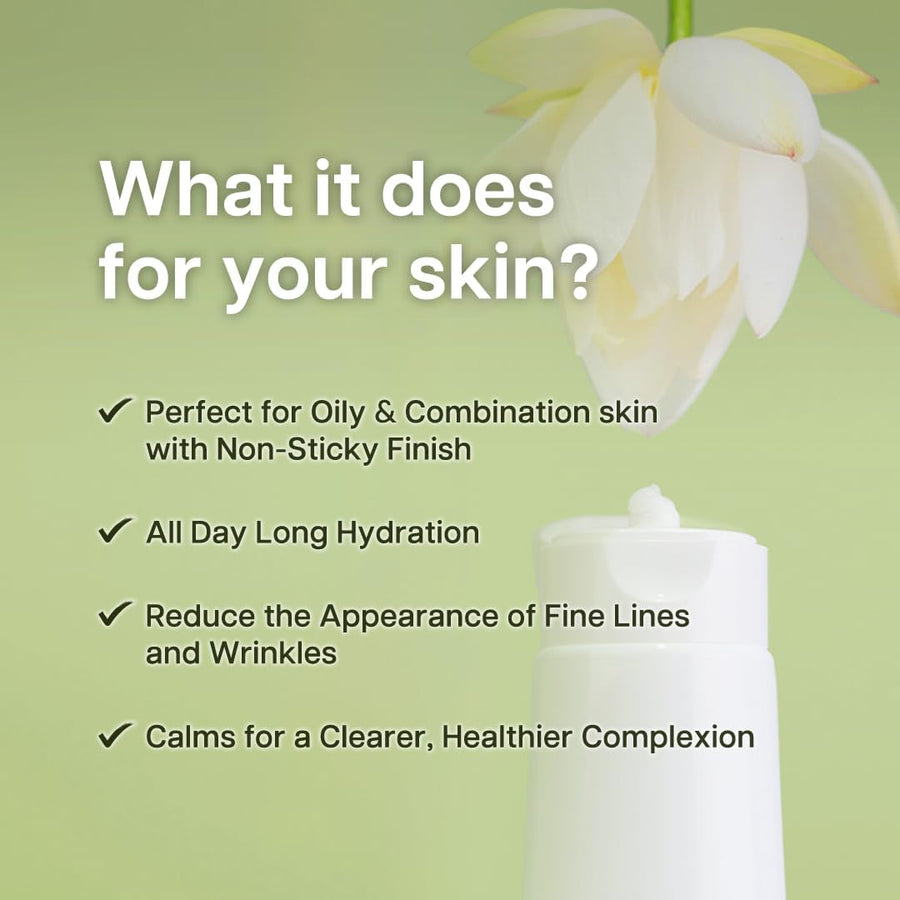 ROVECTIN Calming Lotus Cream (60ml)