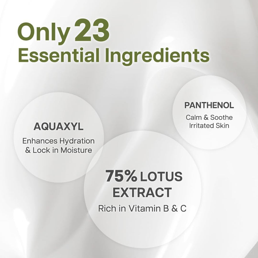 ROVECTIN Calming Lotus Cream (60ml)