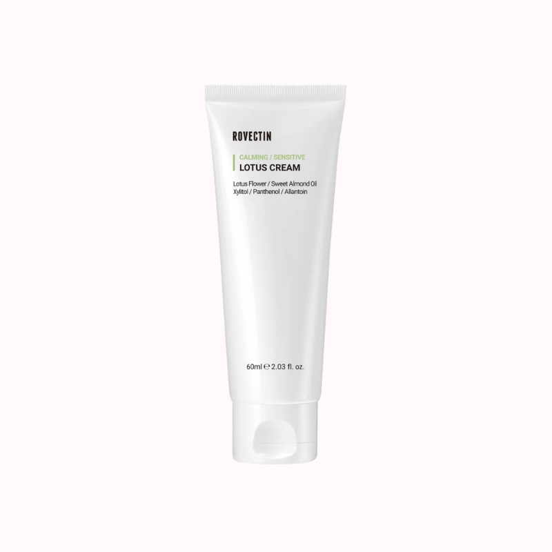 ROVECTIN Calming Lotus Cream (60ml)