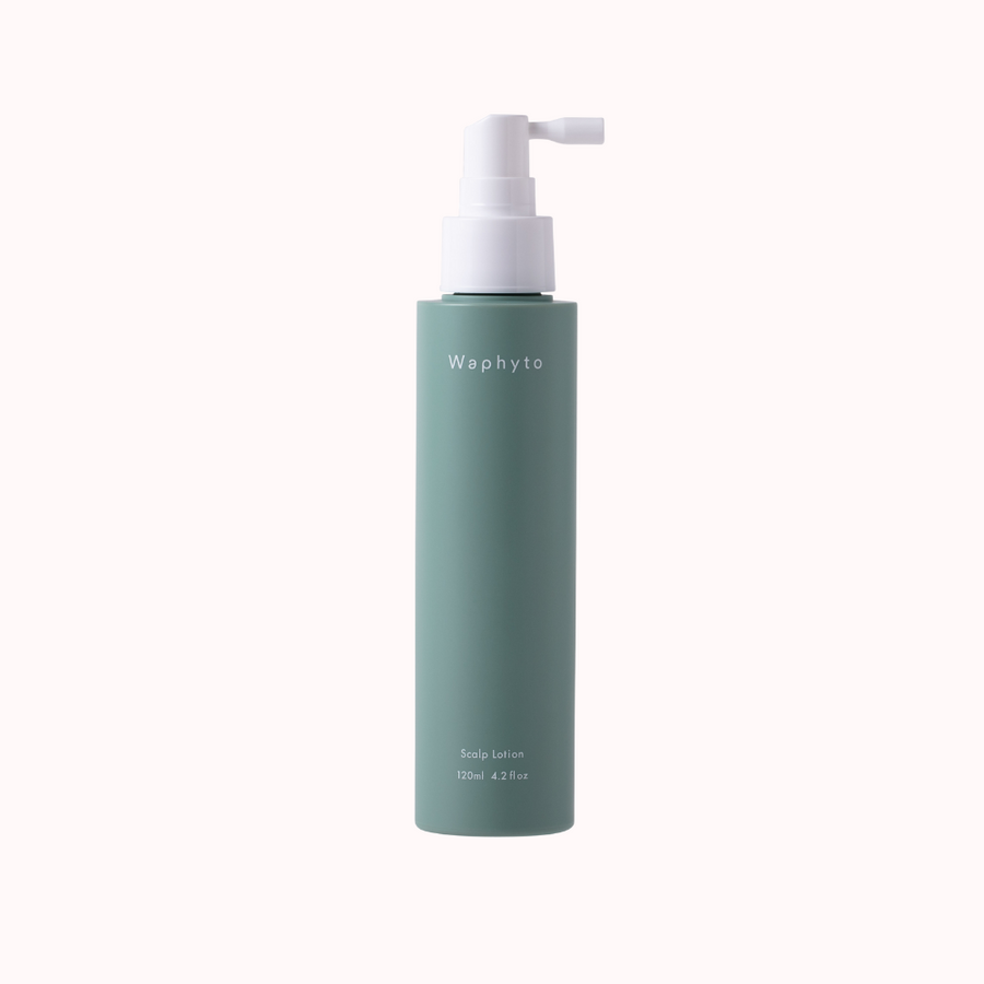 WAPHYTO Scalp Lotion (120ml) - CHERIPAI