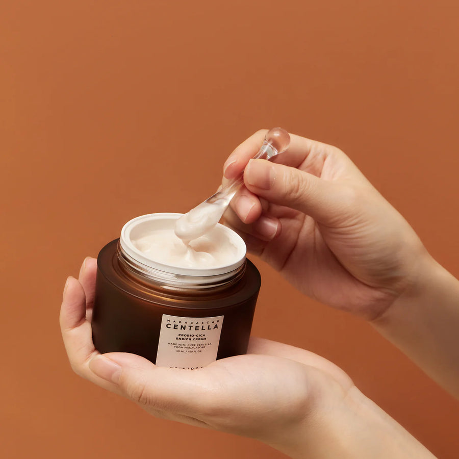SKIN1004 Madagascar Centella Probio-Cica Enrich Cream (50ml)