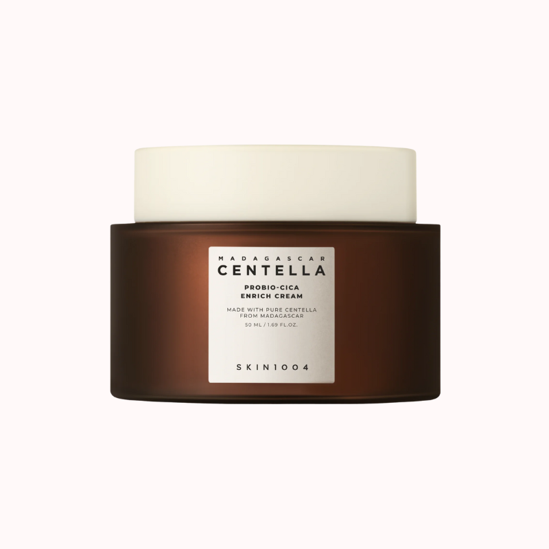 SKIN1004 Madagascar Centella Probio-Cica Enrich Cream (50ml)