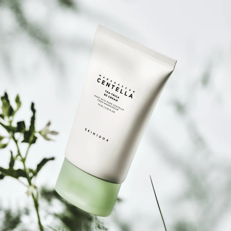 SKIN1004 Madagascar Centella Tea-Trica B5 Cream (75ml)