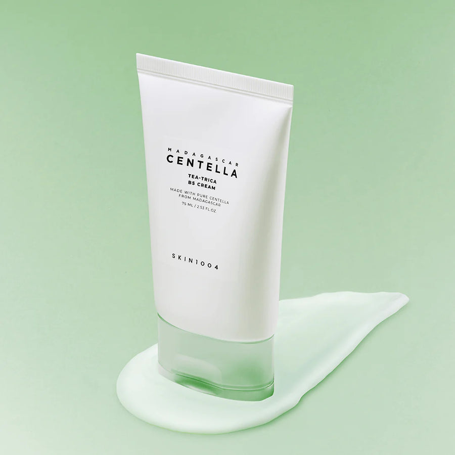SKIN1004 Madagascar Centella Tea-Trica B5 Cream (75ml)