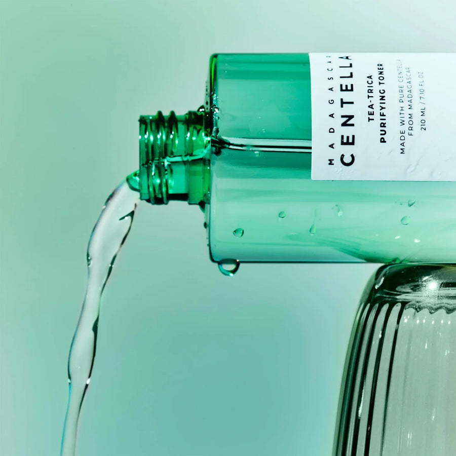SKIN1004 Madagascar Centella Tea-Trica Purifying Toner (210ml)