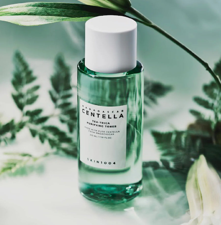 SKIN1004 Madagascar Centella Tea-Trica Purifying Toner (210ml)