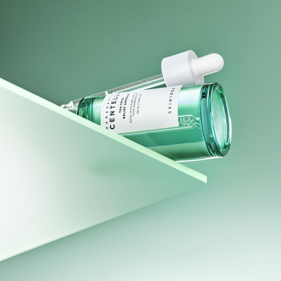 SKIN1004 Madagascar Centella Tea-Trica Relief Ampoule (100ml)