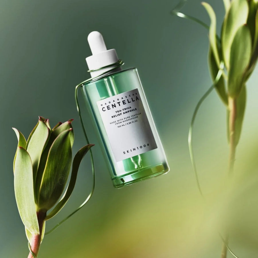 SKIN1004 Madagascar Centella Tea-Trica Relief Ampoule (100ml)