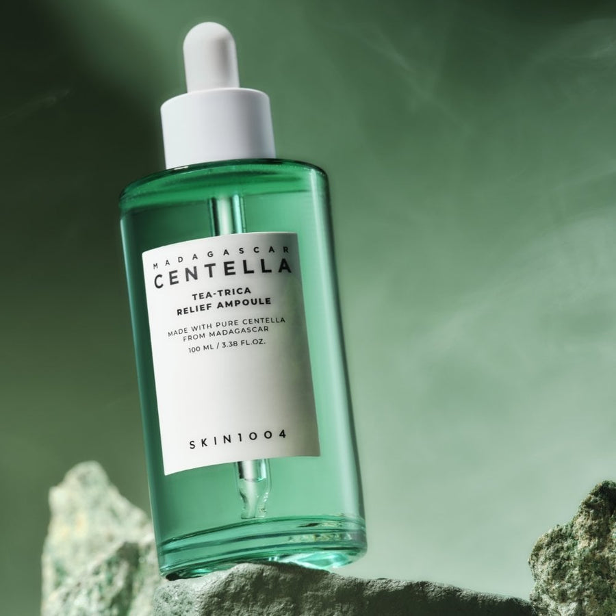 SKIN1004 Madagascar Centella Tea-Trica Relief Ampoule (100ml)
