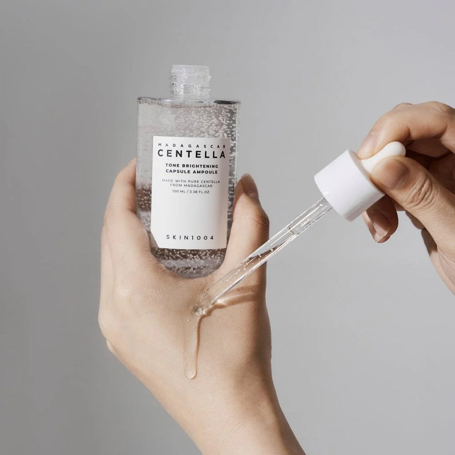 SKIN1004 Madagascar Centella Tone Brightening Capsule Ampoule (100ml)
