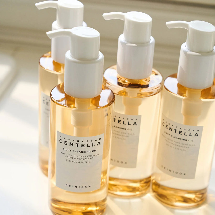 SKIN1004 Madagascar Light Cleansing Oil (200ml)