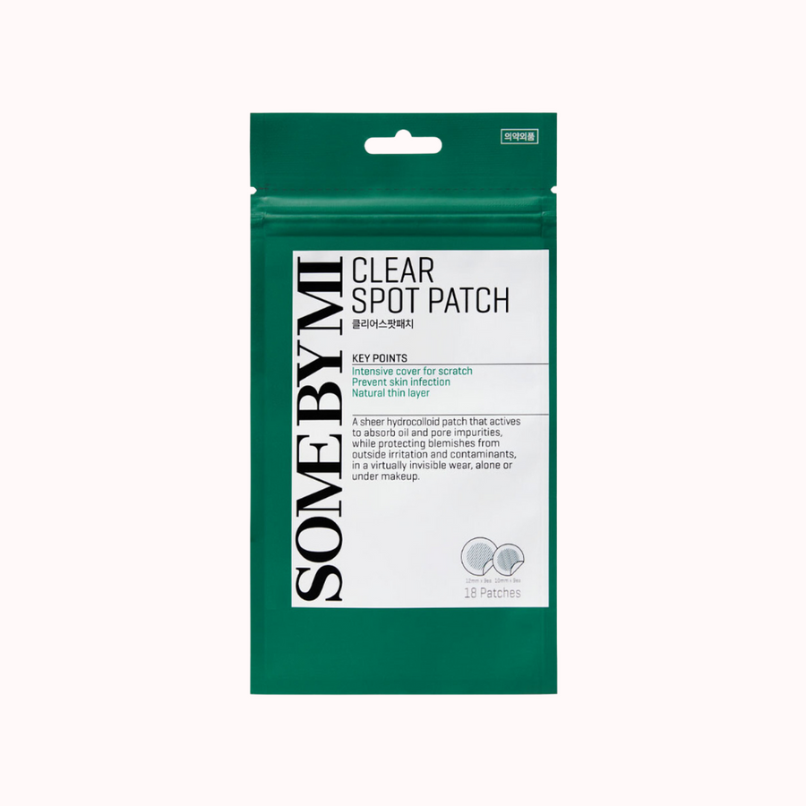 SOME BY MI AHA, BHA, PHA 30 Days Miracle Clear Spot Patch