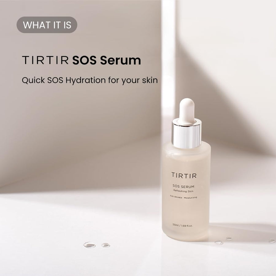 TIRTIR SOS Serum (50ml)