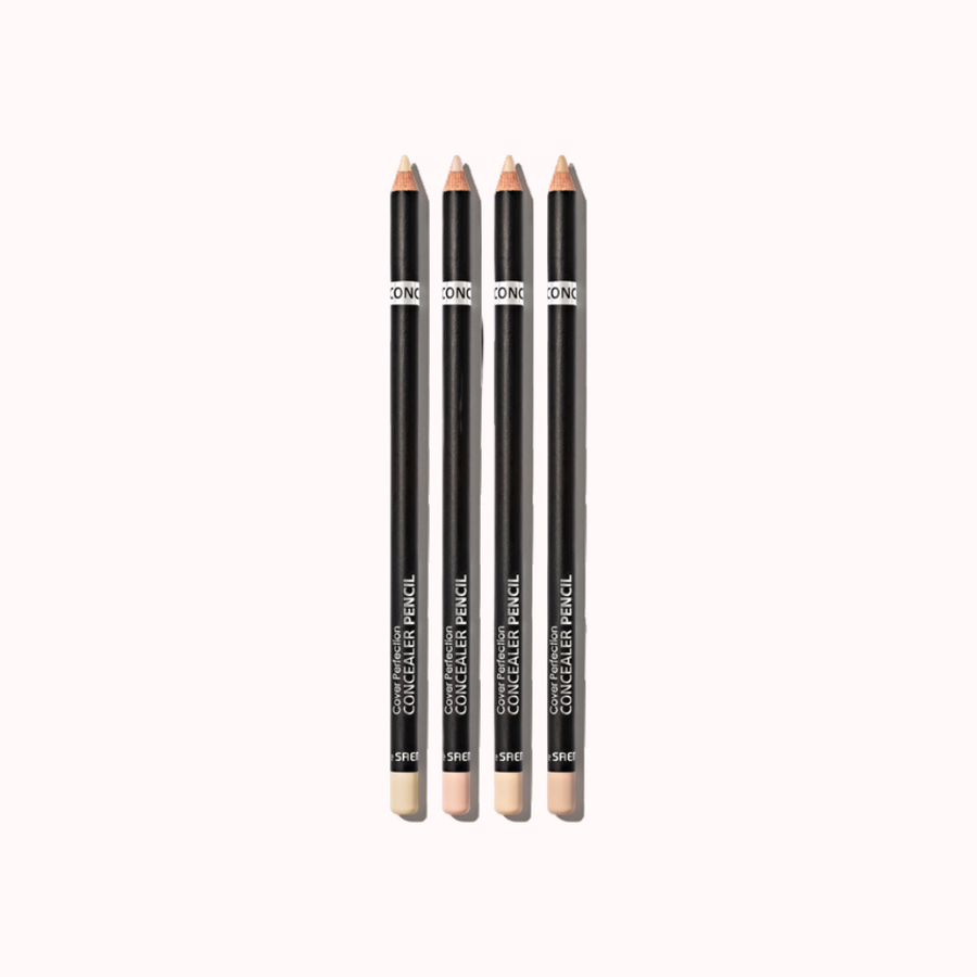 THE SAEM Cover Perfection Concealer Pencil 4 Shades (1.4g)