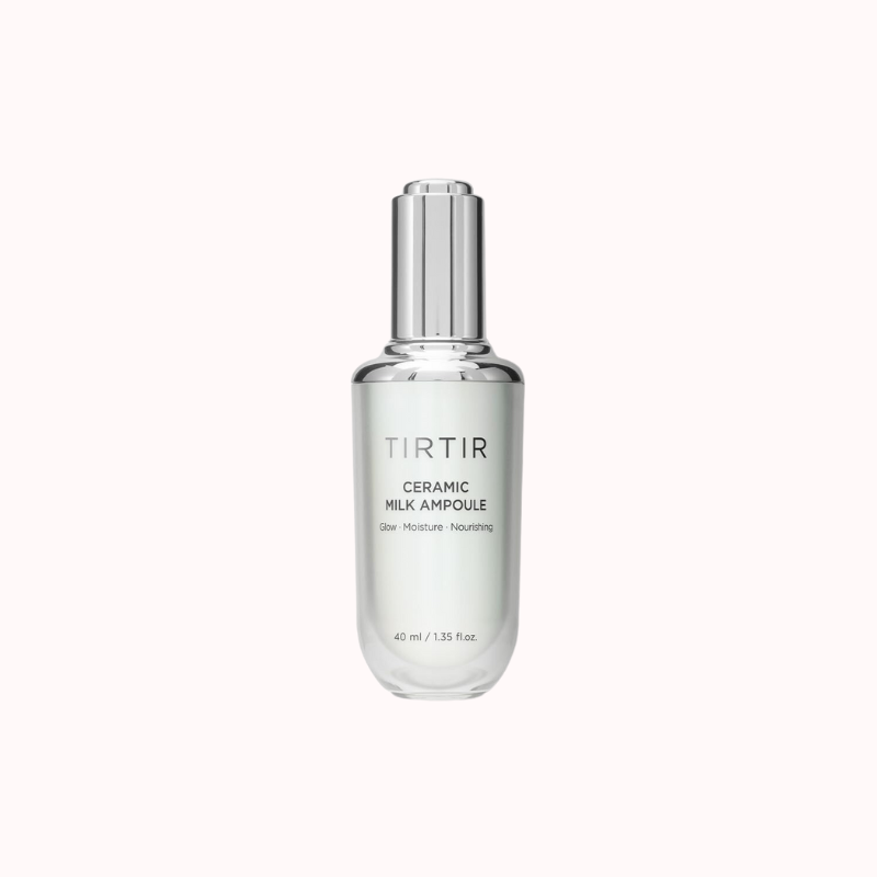 TIRTIR Ceramic Milk Ampoule (40ml)