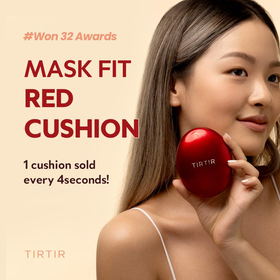 TIRTIR Mask Fit Red Cushion - 9 Shades (18g)