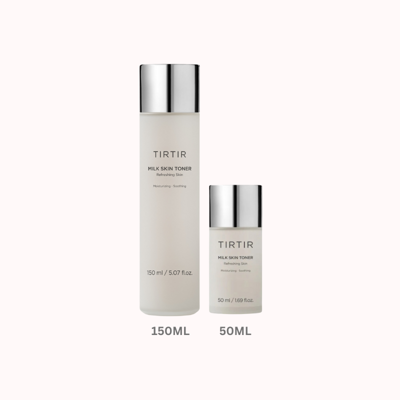 TIRTIR Milk Skin Toner (2 Sizes)