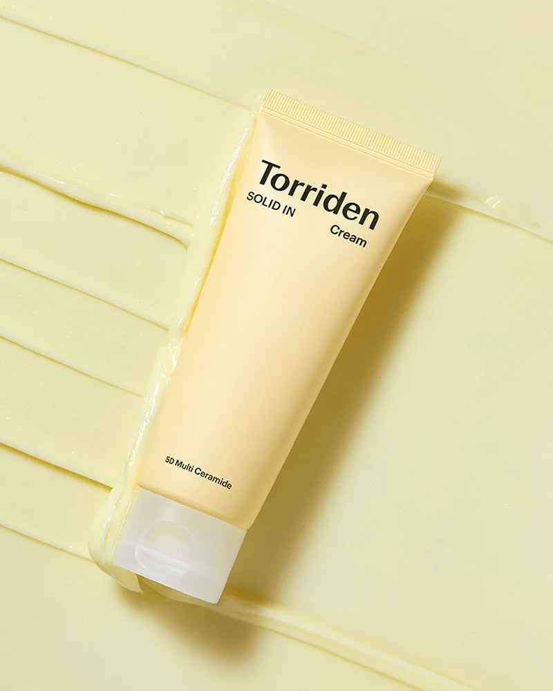 TORRIDEN SOLID IN Ceramide Cream (70ml) - CHERIPAI