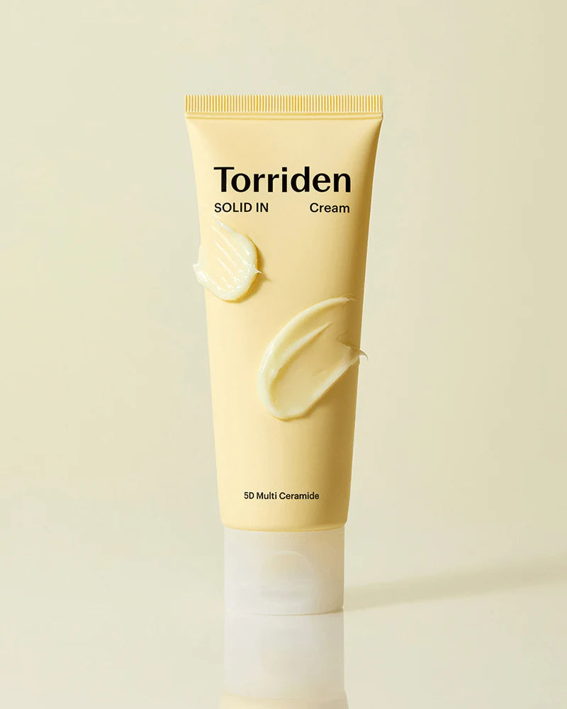 TORRIDEN SOLID IN Ceramide Cream (70ml) - CHERIPAI