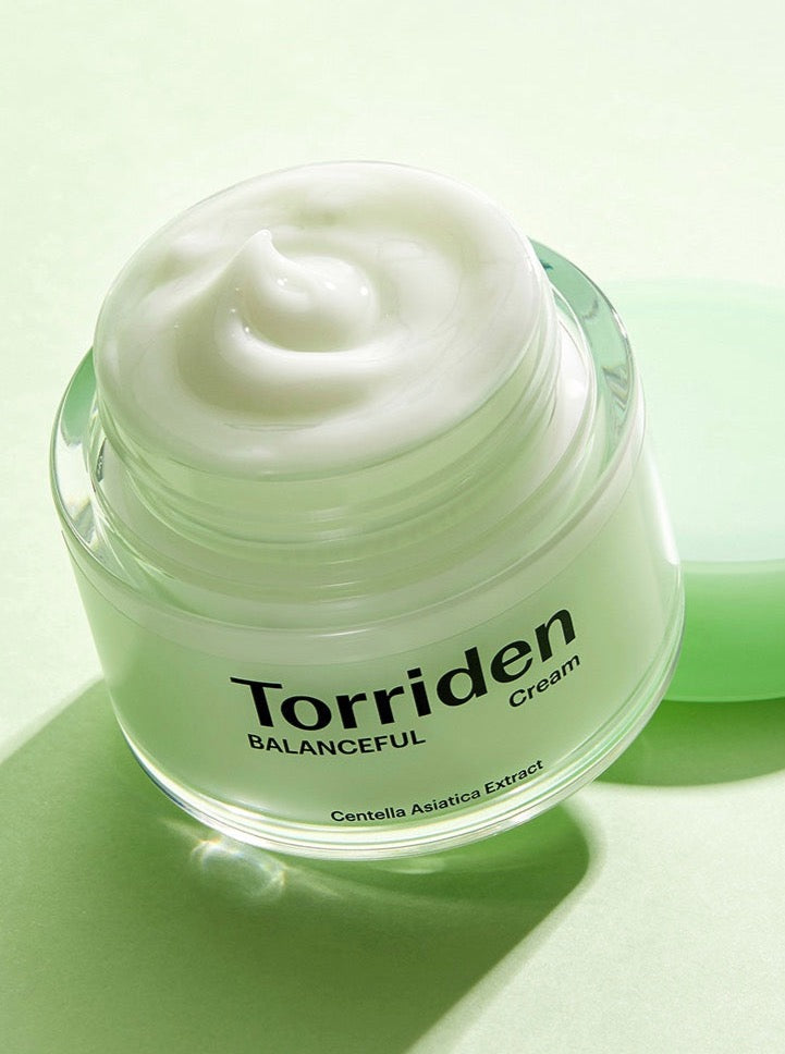 TORRIDEN Balanceful Cica Cream (80ml) - CHERIPAI