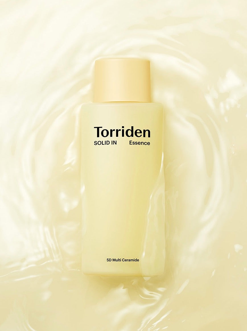 TORRIDEN SOLID IN Ceramide All Day Essence (100ml) - CHERIPAI