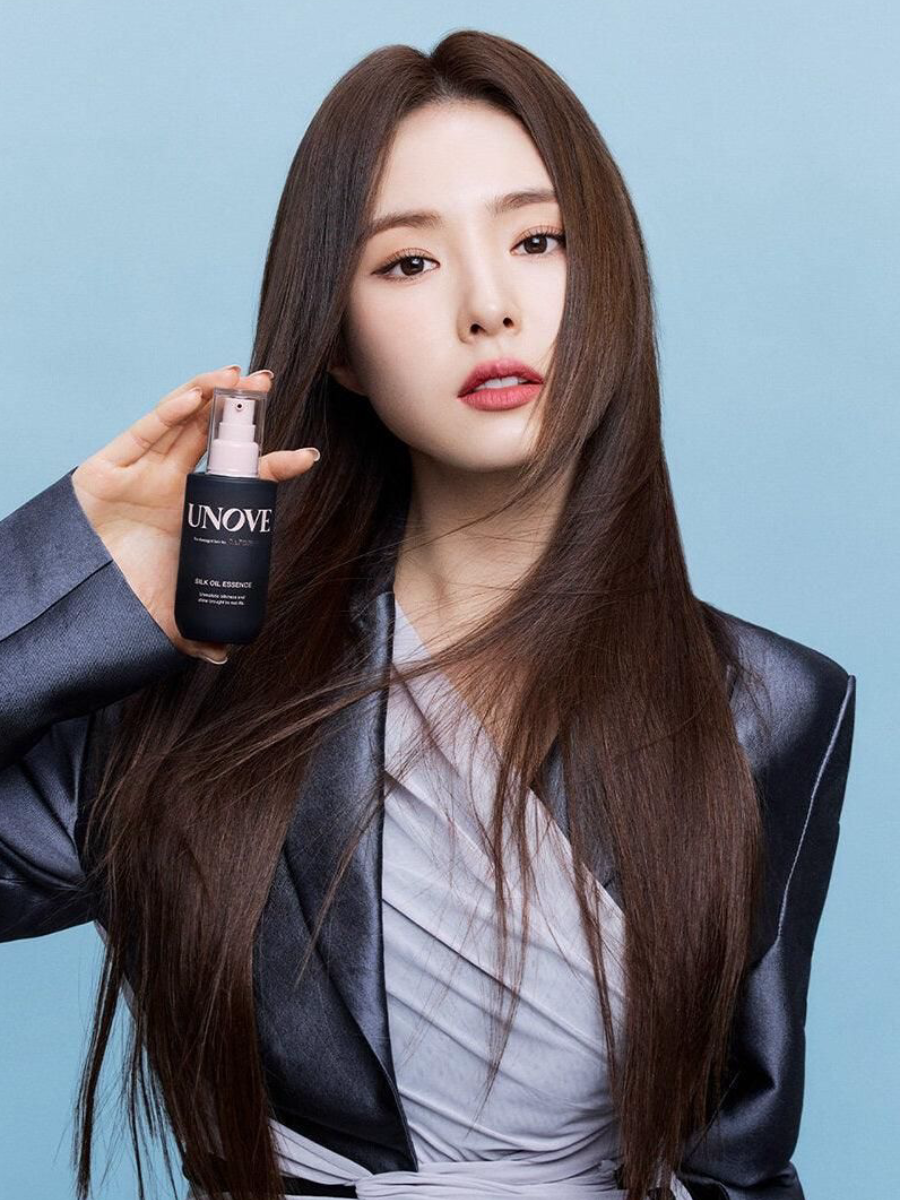 UNOVE Silk Oil Essence (70ml)