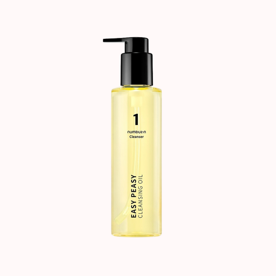 NUMBUZIN No.1 Easy Peasy Cleansing Oil (200ml) - CHERIPAI