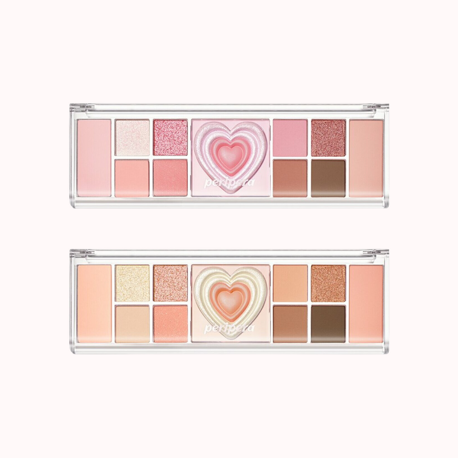 PERIPERA All Take Mood Like Palette Peritage Collection (2 Shades) - CHERIPAI