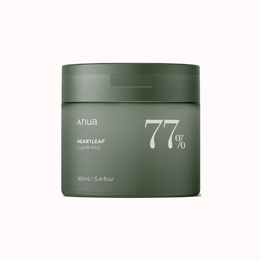 ANUA Heartleaf 77% Clear Pad (160ml)