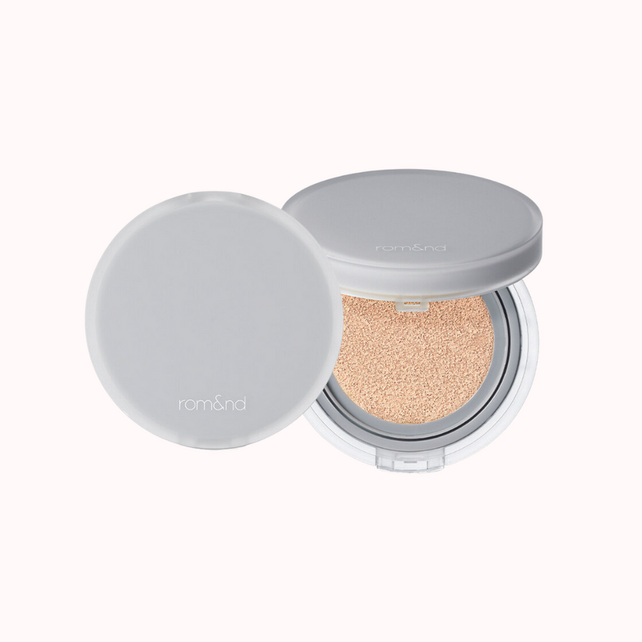 ROMAND Nu Zero Cushion SPF 24 PA++ 4 Shades (15g) - CHERIPAI