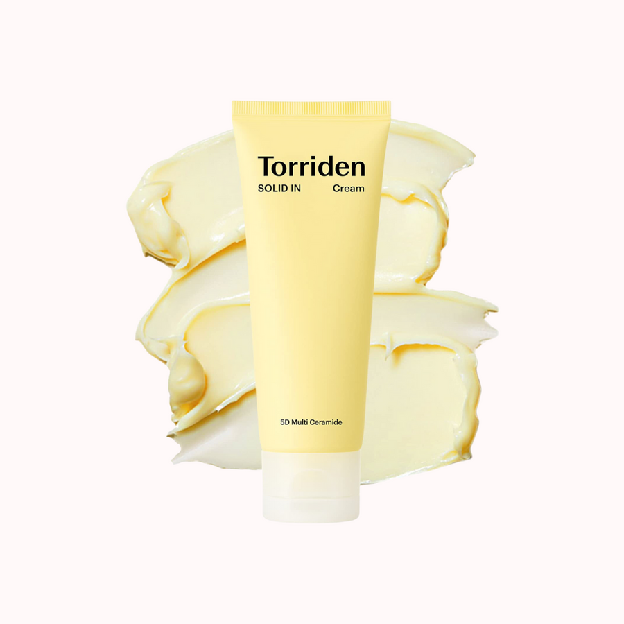 TORRIDEN SOLID IN Ceramide Cream (70ml) - CHERIPAI