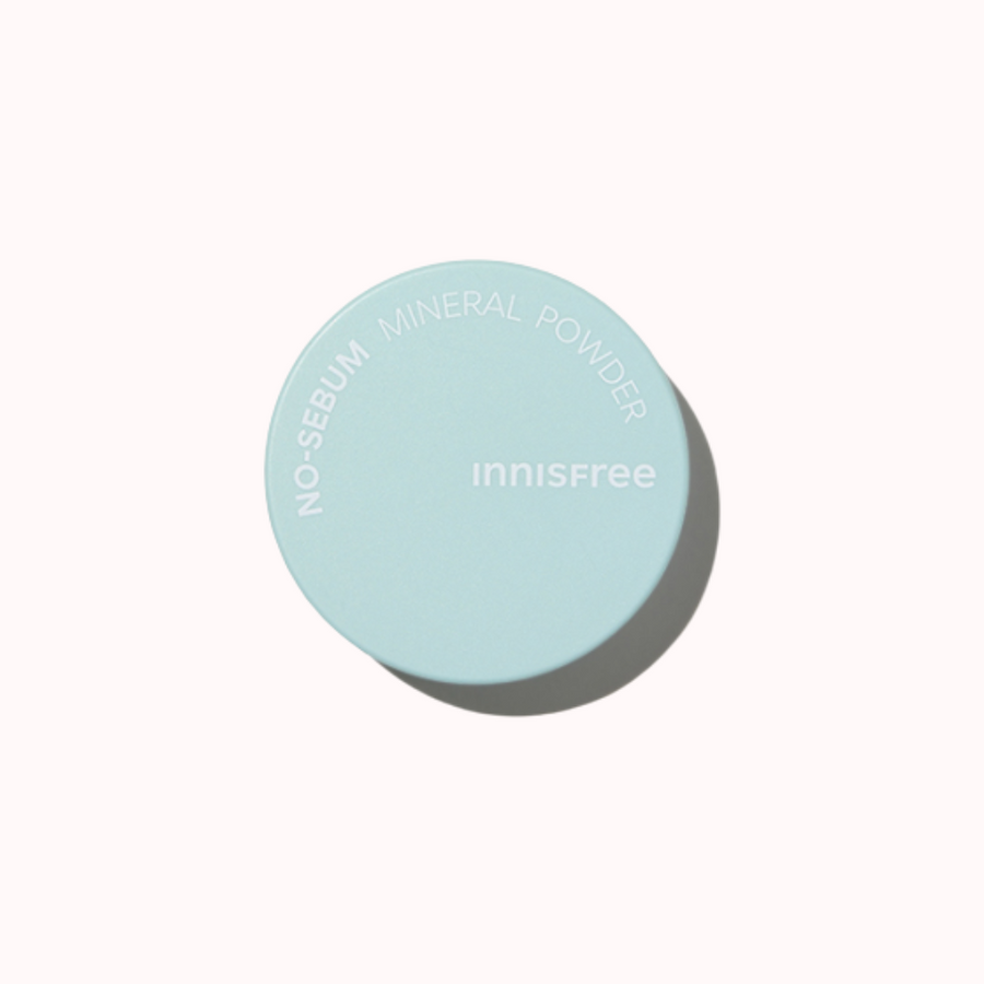 INNISFREE No-Sebum Mineral Powder (5g) - CHERIPAI