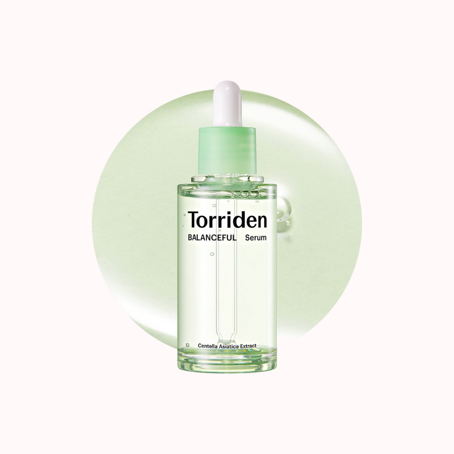 TORRIDEN Balanceful Cica Serum (50ml) - CHERIPAI