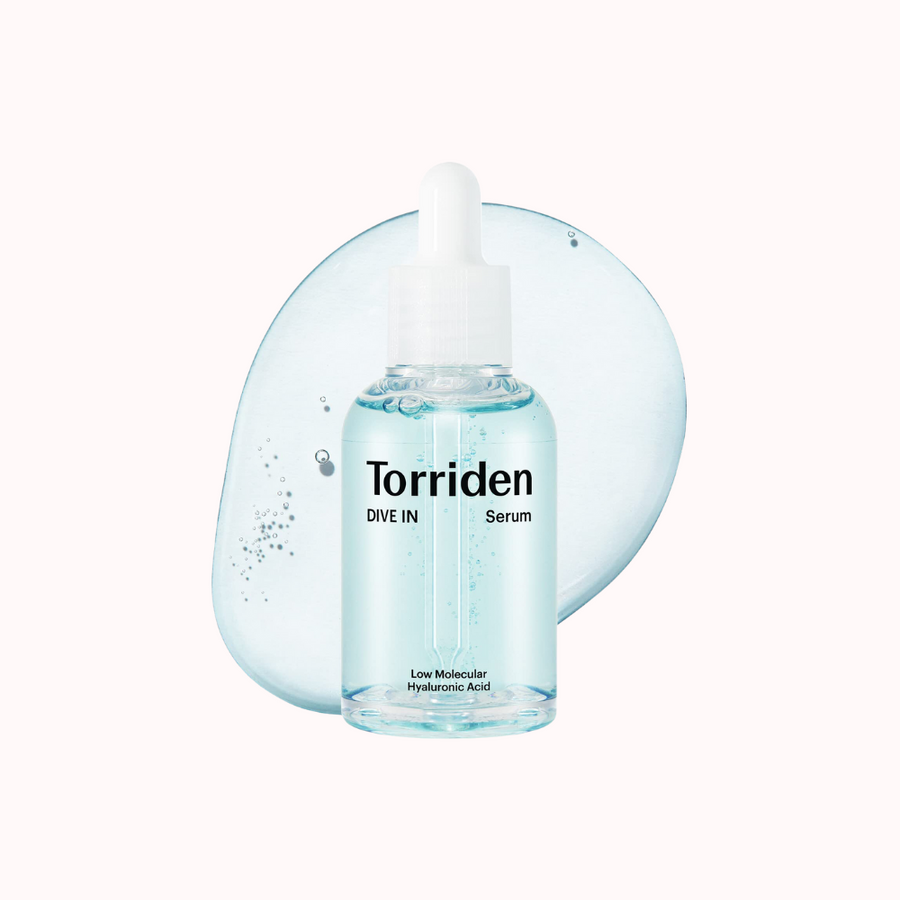 TORRIDEN Dive-In Low Molecular Hyaluronic Acid Serum (50ml) - CHERIPAI