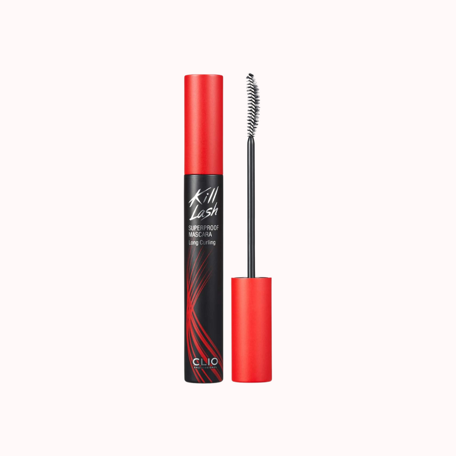 CLIO Kill Lash Superproof Mascara - 3 Types (7g) - CHERIPAI