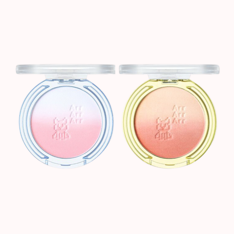 PERIPERA x Maltese Archive Pure Blushed Sunshine Cheek (2 Shades) - CHERIPAI