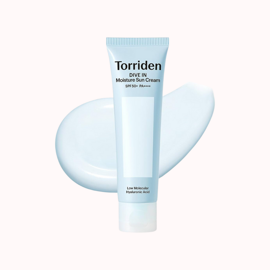 TORRIDEN Dive-In Moisture Sun Cream SPF 50+ PA++++ (60ml) - CHERIPAI