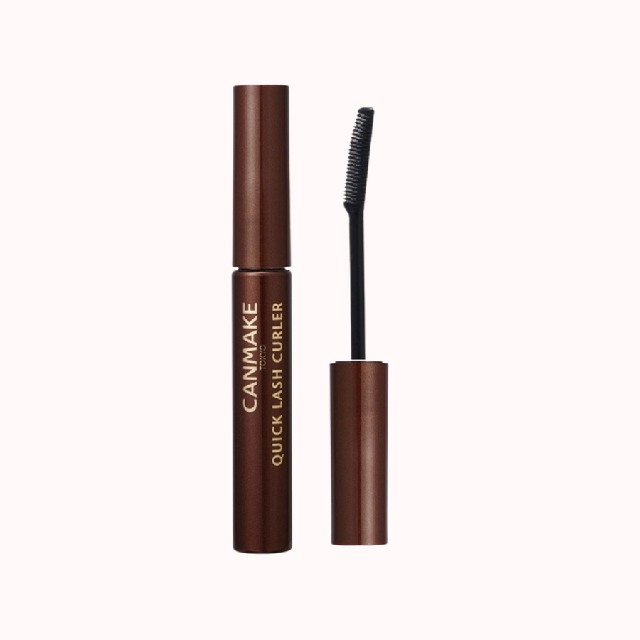 CANMAKE Quick Lash Curler Mascara - 2 Types (6g) - CHERIPAI