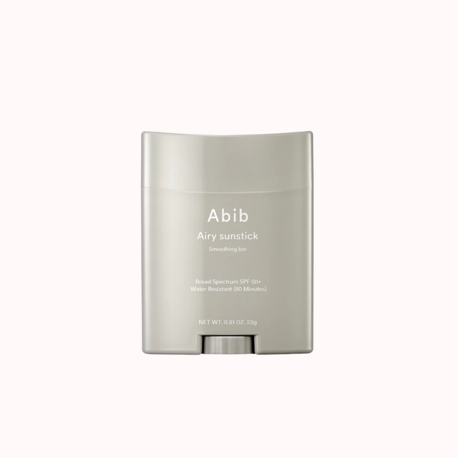 ABIB Airy Sunstick Smoothing Bar SPF50+ PA++++ (27g) - CHERIPAI