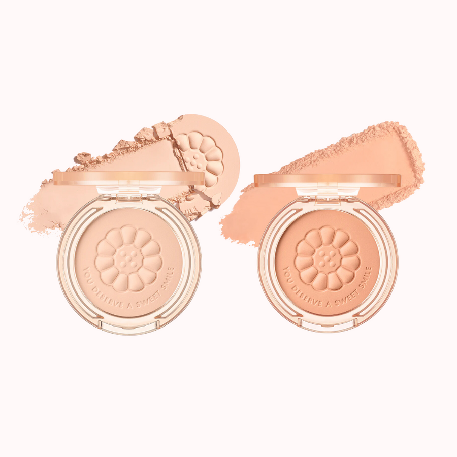 PERIPERA Pure Blushed Sunshine Cheek Yakgwa Molyip Collection (2 Shades)