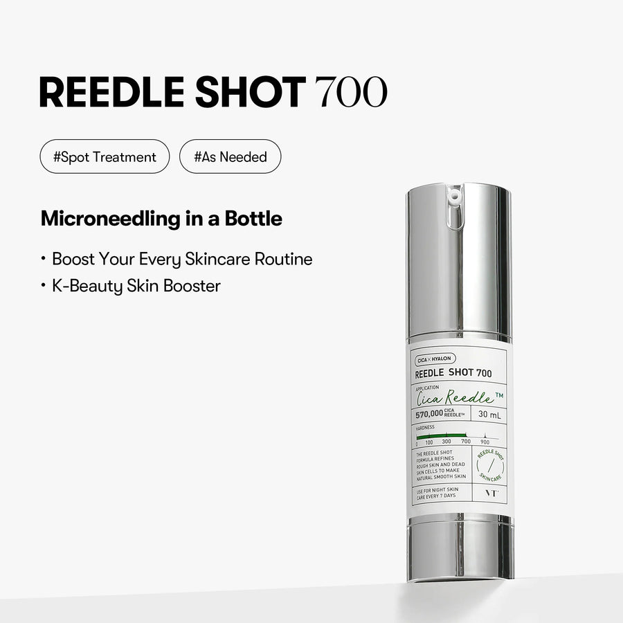 Yellow Vt Reedle VT Reedle Shot 700 (30ml) | CHERIPAI