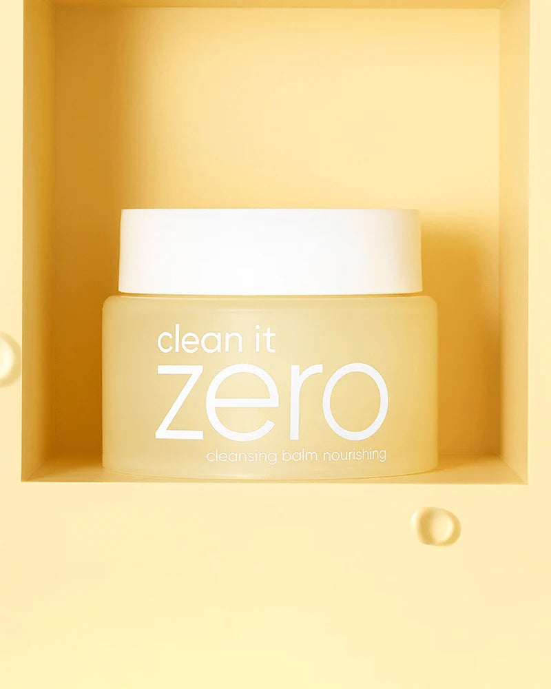 BANILA CO Clean It Zero Cleansing Balm Nourishing (100ml) - CHERIPAI