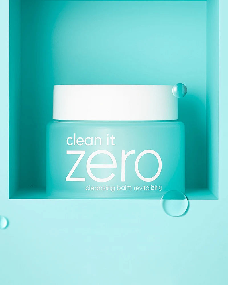 BANILA CO Clean It Zero Cleansing Balm Revitalizing (100ml) - CHERIPAI