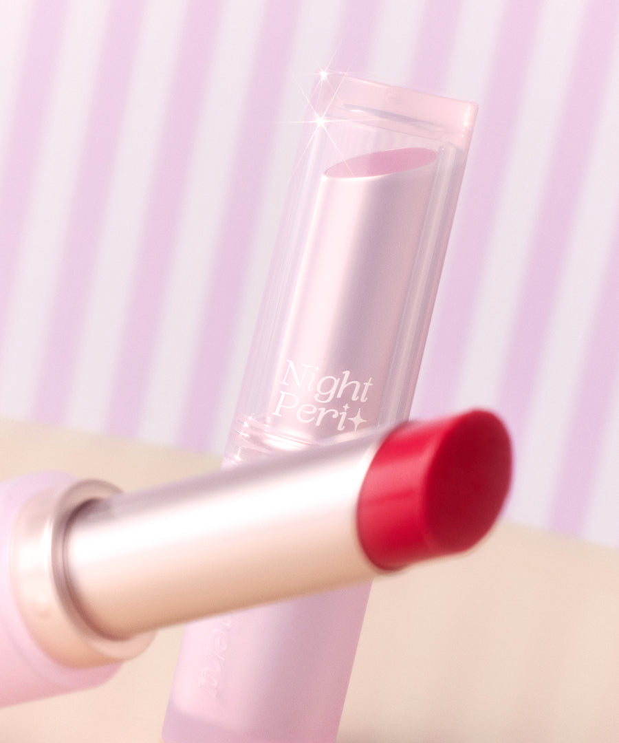 PERIPERA Ink Mood Glowy Balm Night Peri Friends Edition - 3 Shades