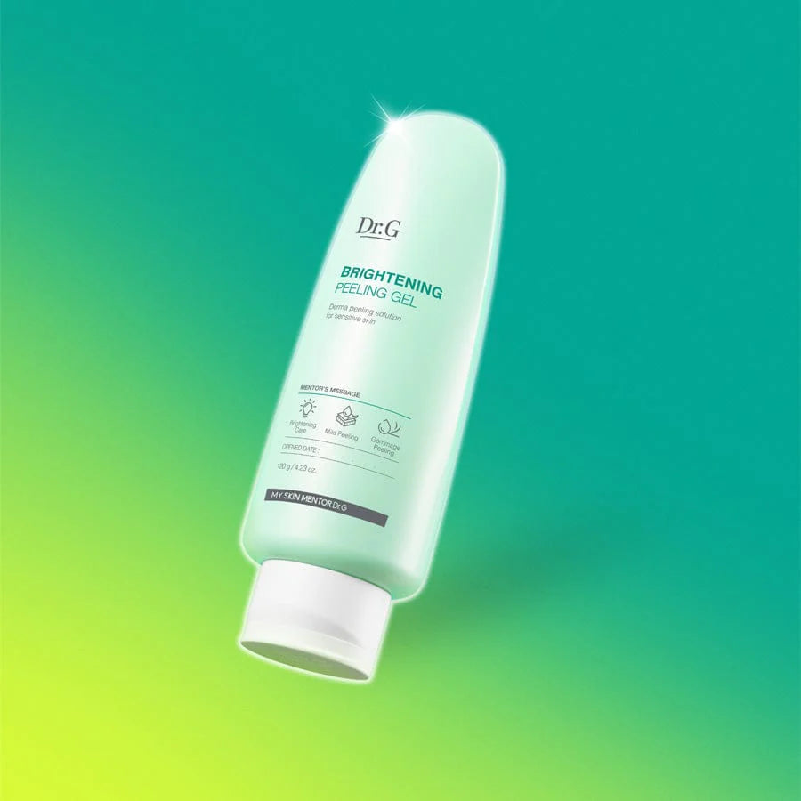 DR. G Brightening Peeling Gel (120g)