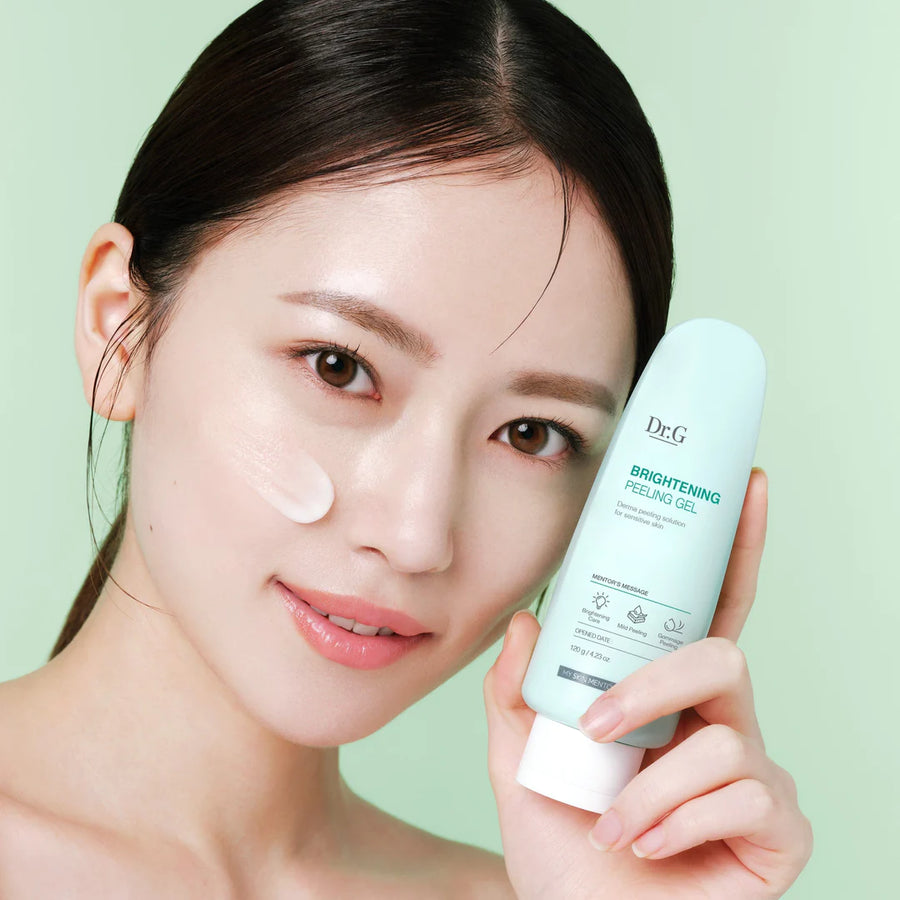 DR. G Brightening Peeling Gel (120g)