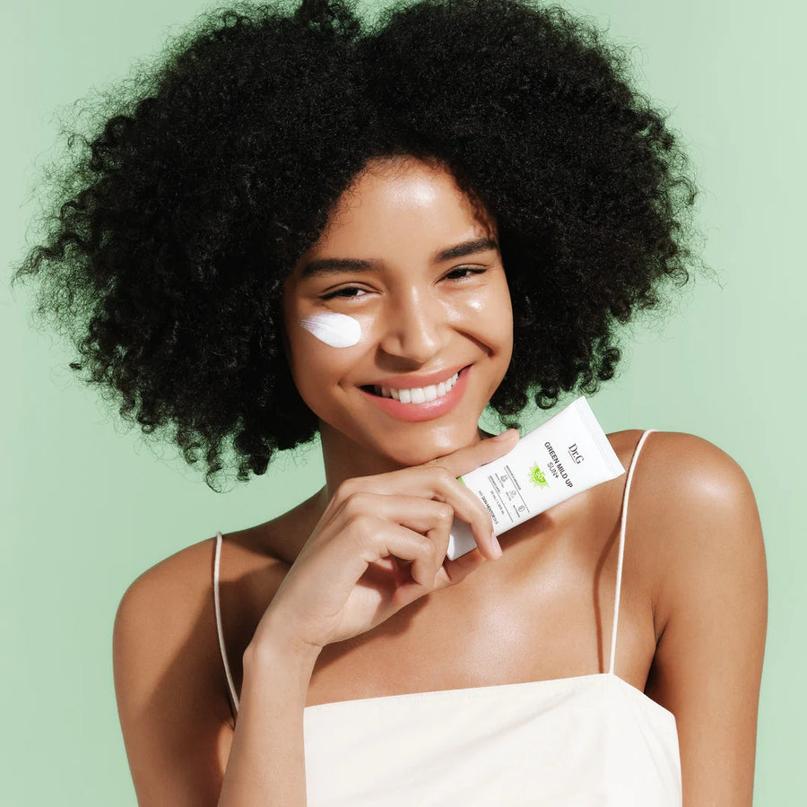 DR. G Green Mild Up Sun+ SPF 50+ PA++++ (50ml) - CHERIPAI