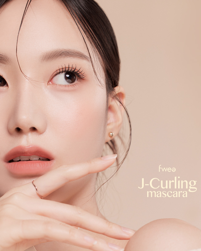 FWEE J-Curling Mascara - 2 Types (7g) - CHERIPAI